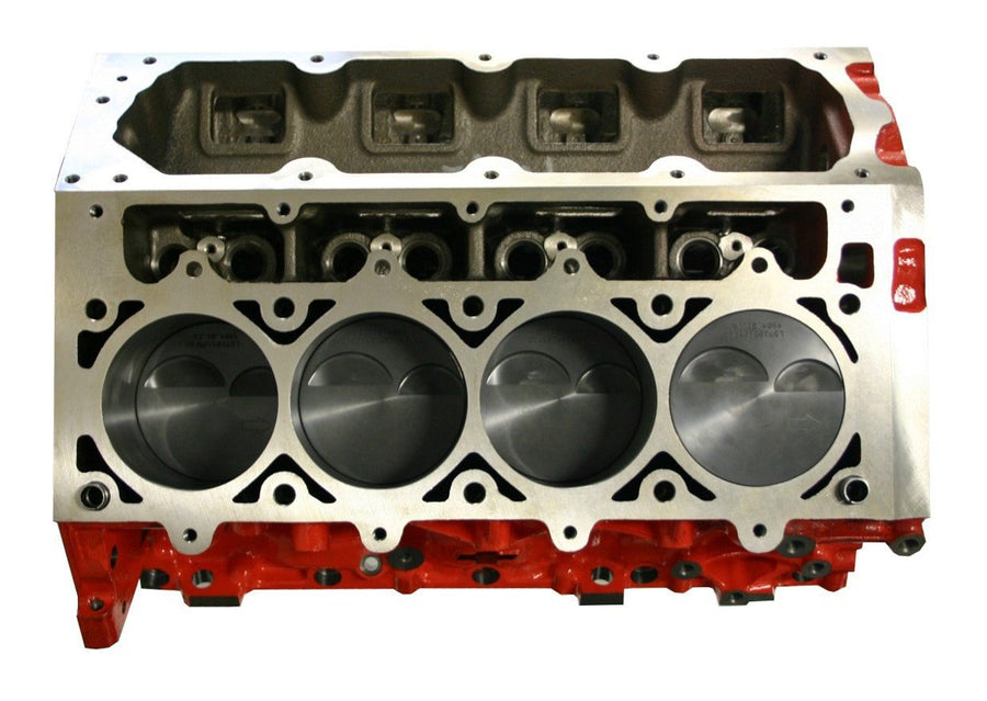 LSX 440 Short Block