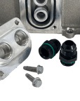 Mast Motorsports Supercharger Billet Water Manifold Kit