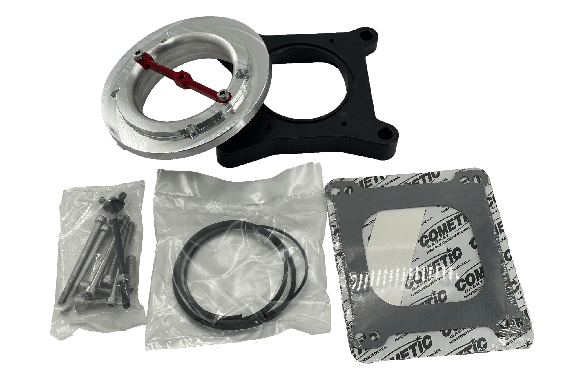 Mast Motorsports throttle body Carb Style Throttle Body Kit