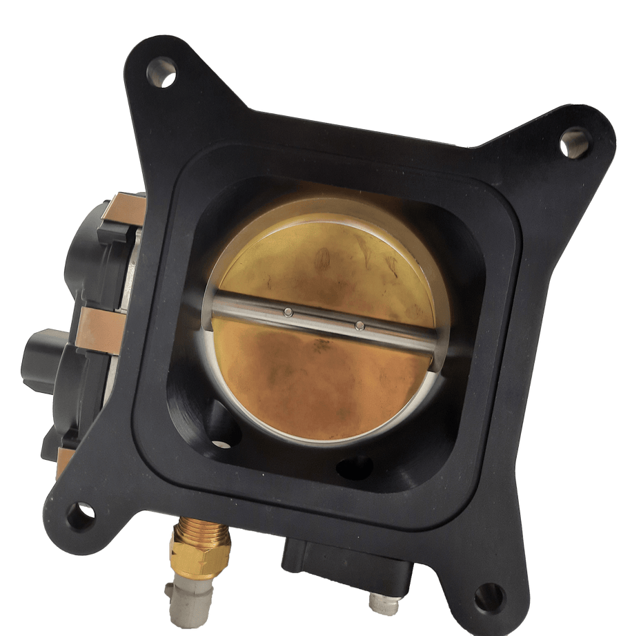 Mast Motorsports throttle body Carb Style Throttle Body Kit