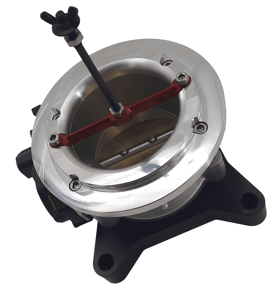 Mast Motorsports throttle body Carb Style Throttle Body Kit