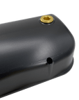 Mast Motorsports Valve Cover Mozez Billet Aluminum Black Anodized Valve Covers - Pair