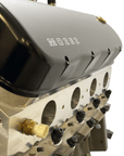 Mast Motorsports Valve Cover Mozez Billet Aluminum Black Anodized Valve Covers - Pair
