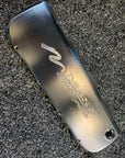 Mast Motorsports Valve Cover Mozez Billet Aluminum Valve Covers - Natural Finish
