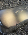 Mast Motorsports Valve Cover Mozez Billet Aluminum Valve Covers - Natural Finish