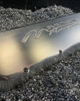 Mast Motorsports Valve Cover Mozez Billet Aluminum Valve Covers - Natural Finish - Pair