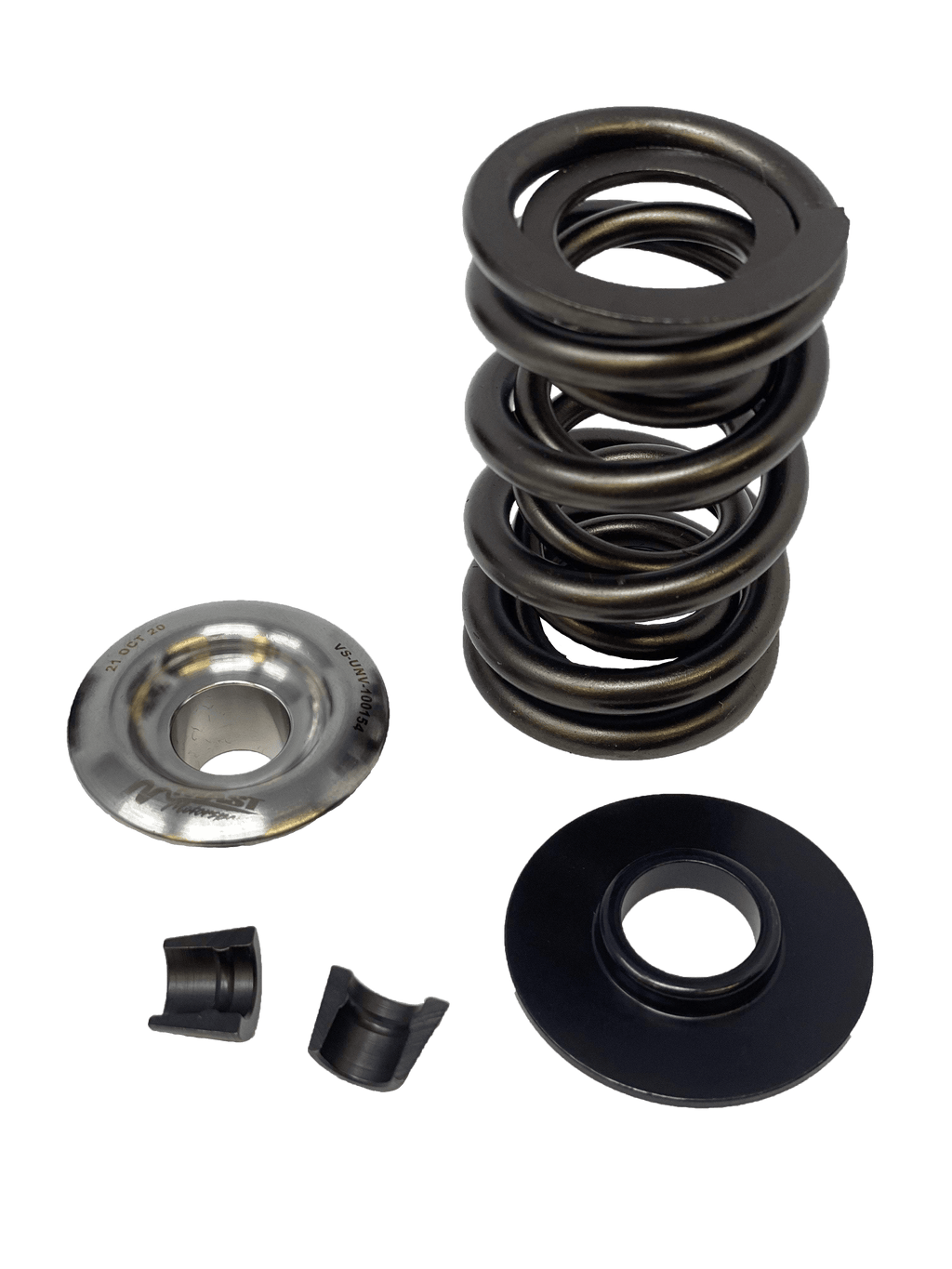 Ball Valve Spring Kit Drag Race and Marine 1.525 Valve Spring Kit - Solid Roller LSX – Mast ...