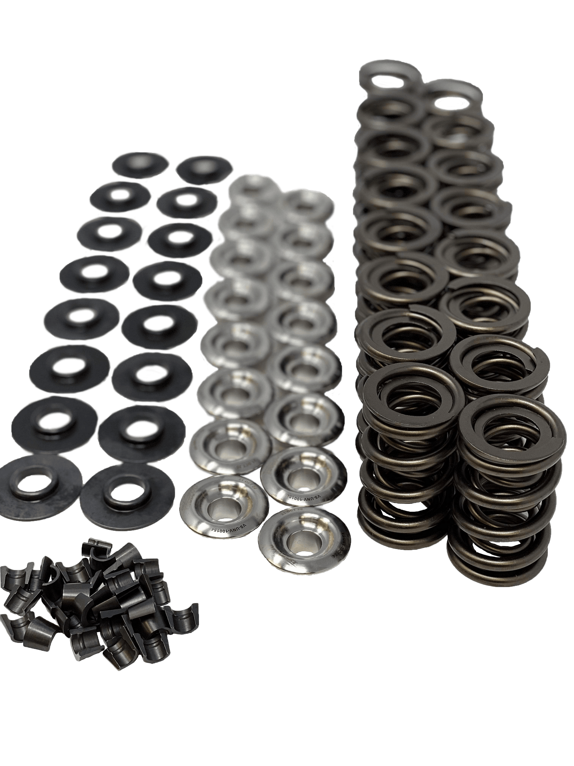 Drag Race and Marine 1.525 Valve Spring Kit - Solid Roller