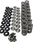 Mast Motorsports Valve Spring Kit Drag Race and Marine 1.525 Valve Spring Kit - Solid Roller LSX - Polished