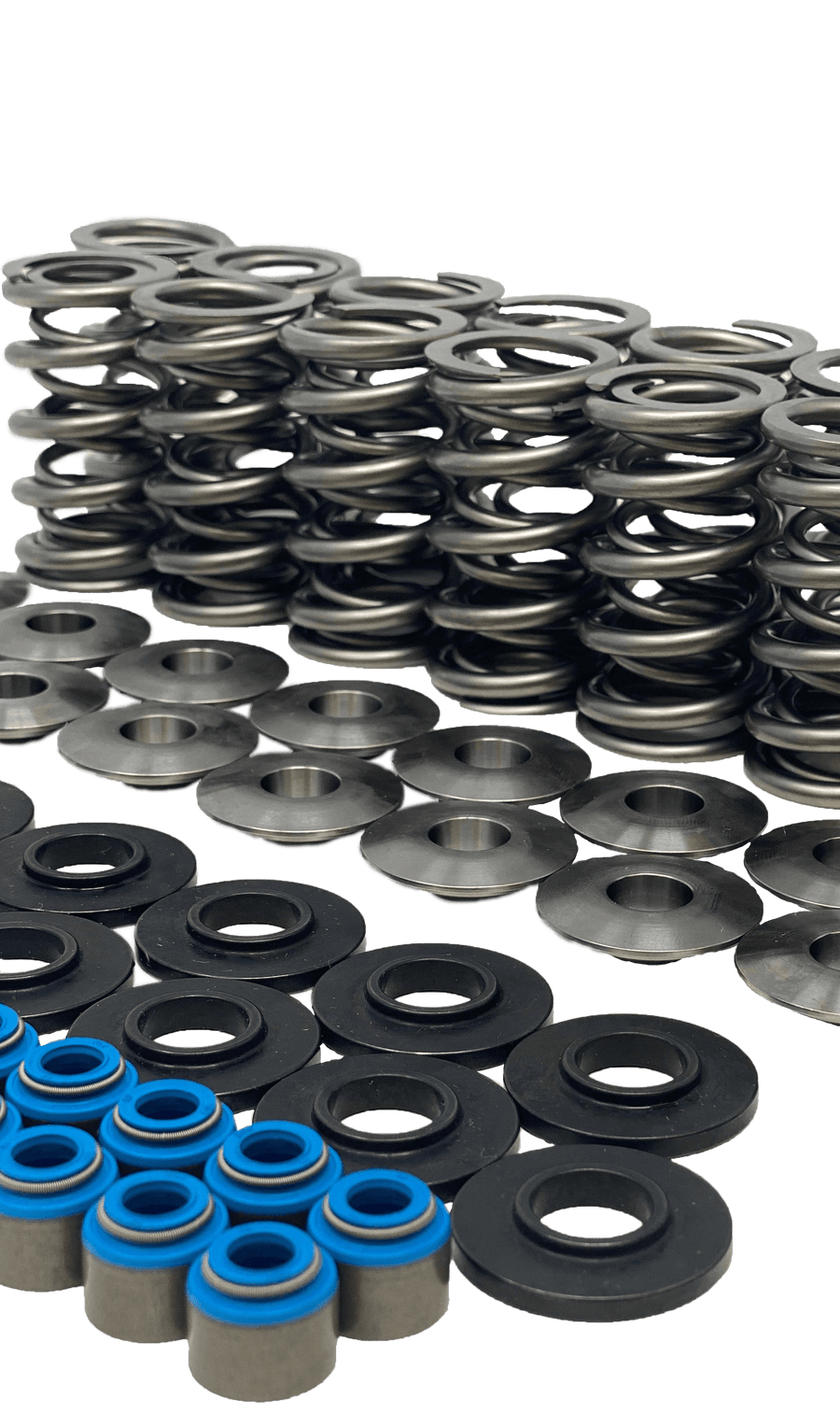 Mast Motorsports Valve Spring Kit LS 660 Lift Dual Valve Spring Kit - Factory LS Casting Cylinder Head