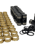 Mast Motorsports Valvetrain Godzilla Rocker Kit, with CHE Trunnion Upgrade