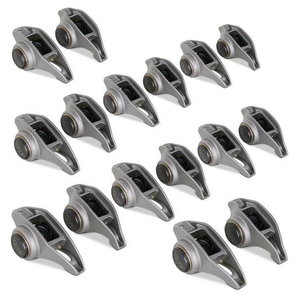 LS7 Rocker Kit, with CHE Trunnion, & Rocker Bolts