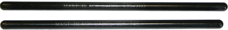 Mast Black Label One Piece Chrome Moly Pushrods 8.150