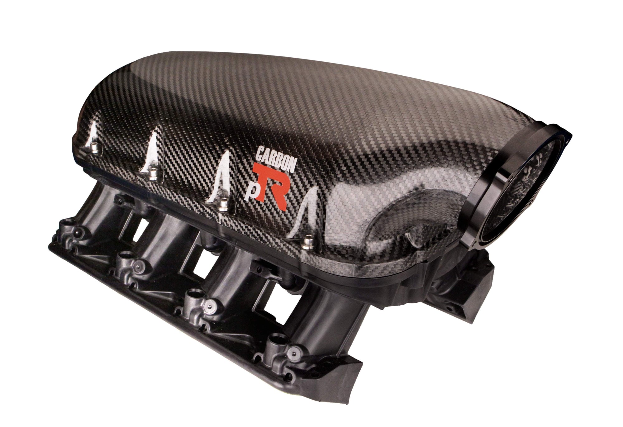 performance design Intake Manifolds Performance Design Carbon pTR Cathedral Intake Manifold