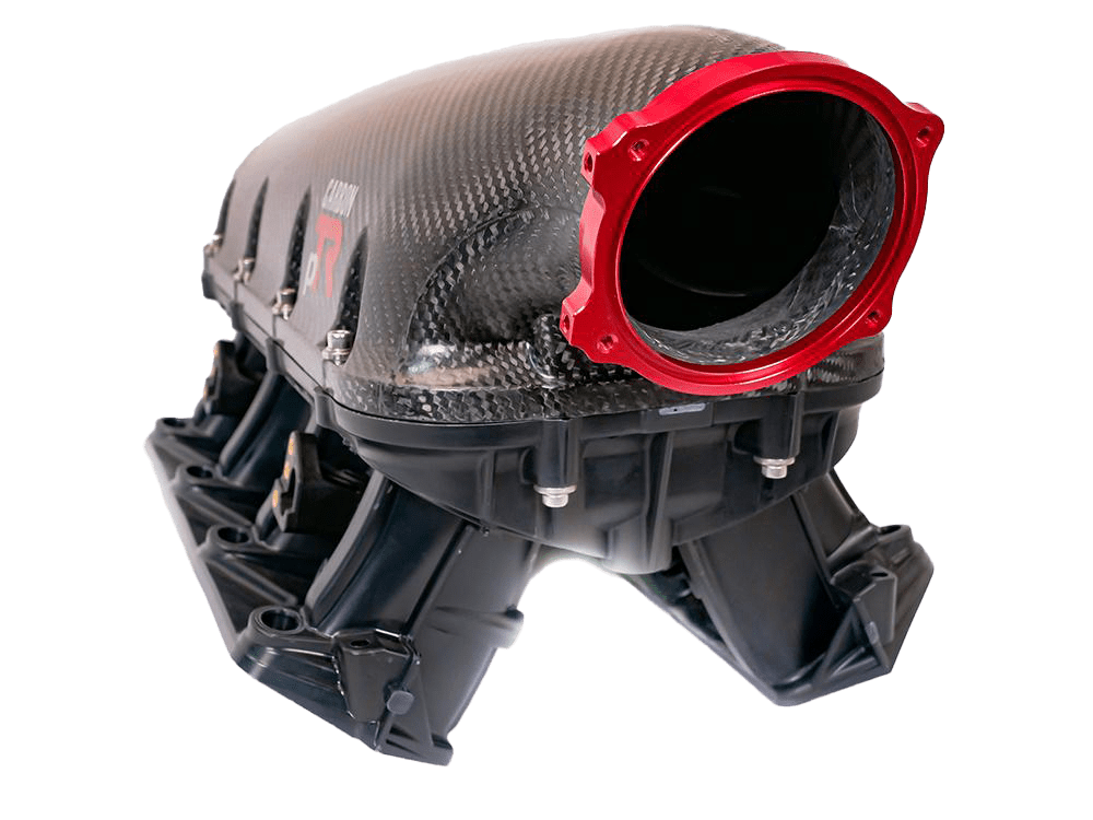 performance design Intake Manifolds Performance Design Carbon pTR LS7 Intake Manifold